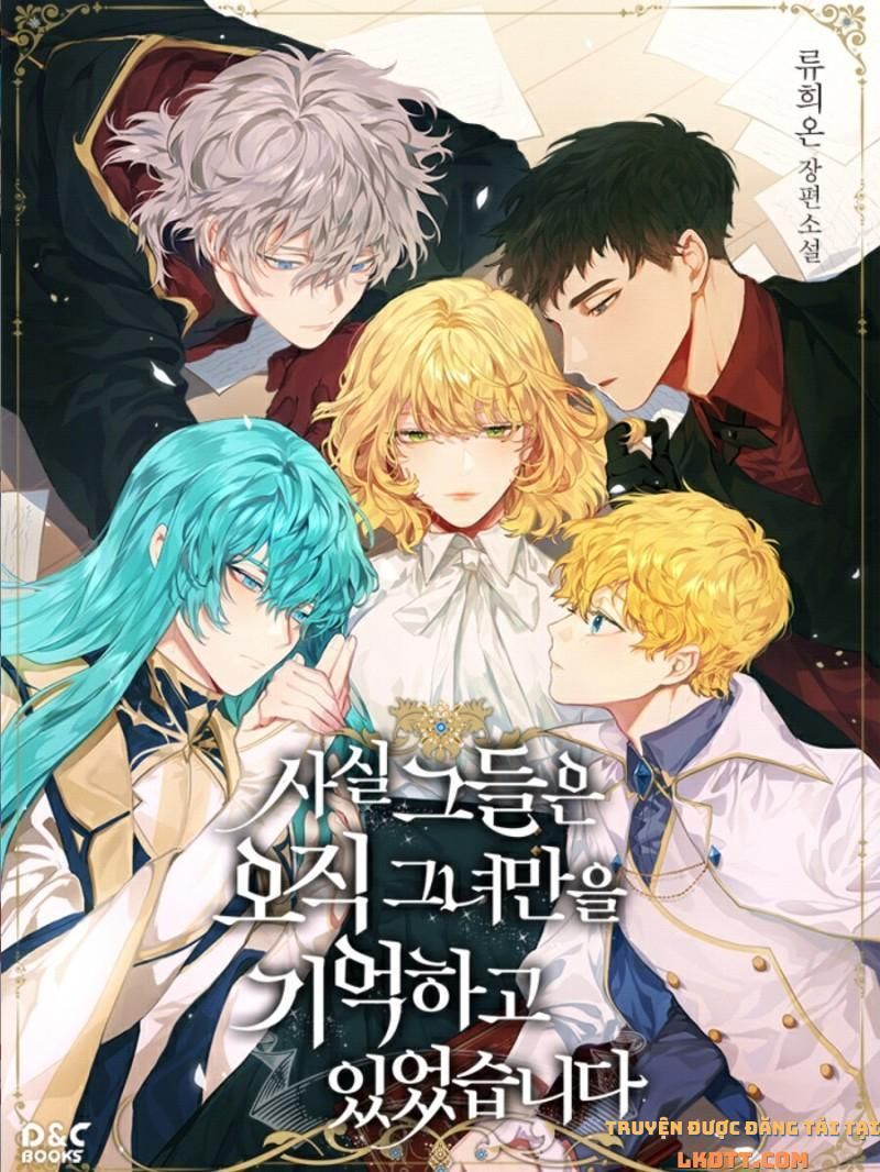 đọc truyện Sự Thật Thì, Họ Chỉ Nhớ Đến Cô Ấy Chương 30 ảnh 3 tại Thiên Thai Truyện