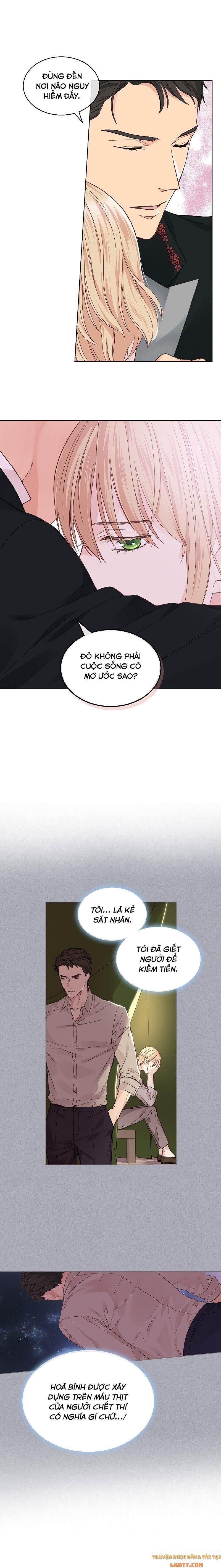 đọc truyện Sự Thật Thì, Họ Chỉ Nhớ Đến Cô Ấy Chương 30 ảnh 13 tại Thiên Thai Truyện