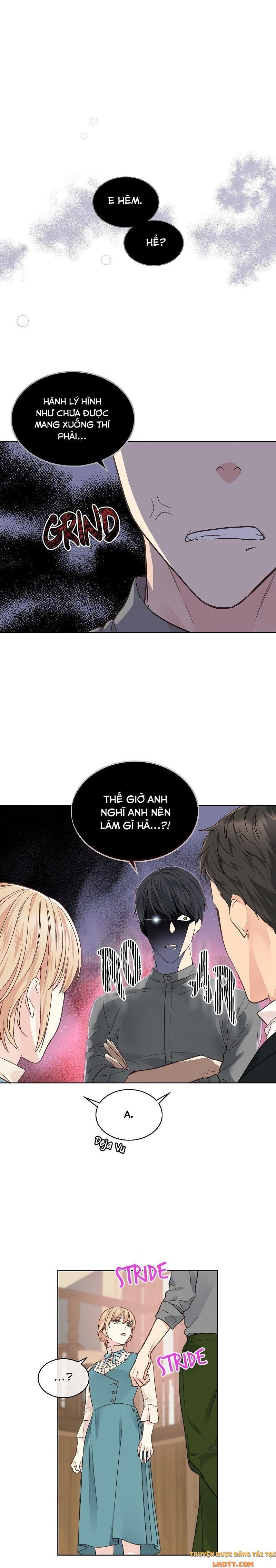 đọc truyện Sự Thật Thì, Họ Chỉ Nhớ Đến Cô Ấy Chương 30 ảnh 16 tại Thiên Thai Truyện