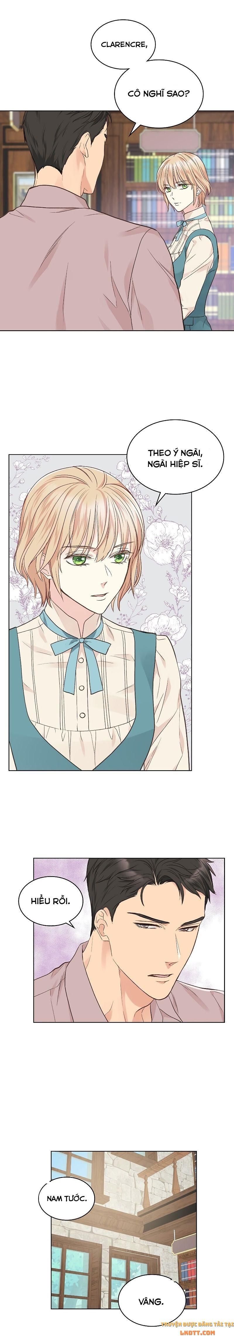 đọc truyện Sự Thật Thì, Họ Chỉ Nhớ Đến Cô Ấy Chương 30 ảnh 5 tại Thiên Thai Truyện