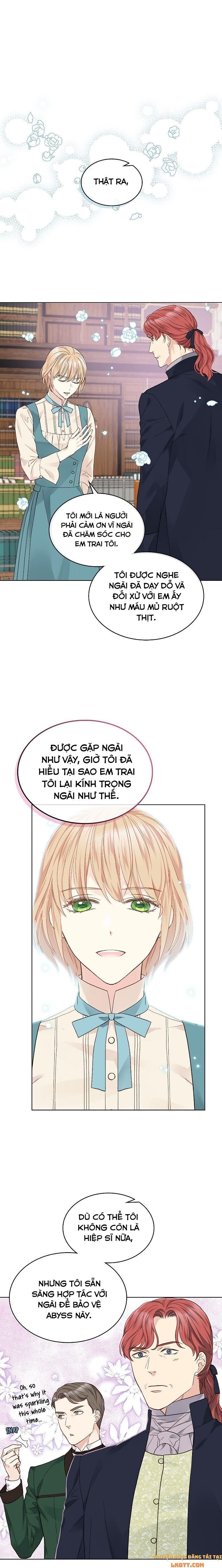 đọc truyện Sự Thật Thì, Họ Chỉ Nhớ Đến Cô Ấy Chương 30 ảnh 8 tại Thiên Thai Truyện