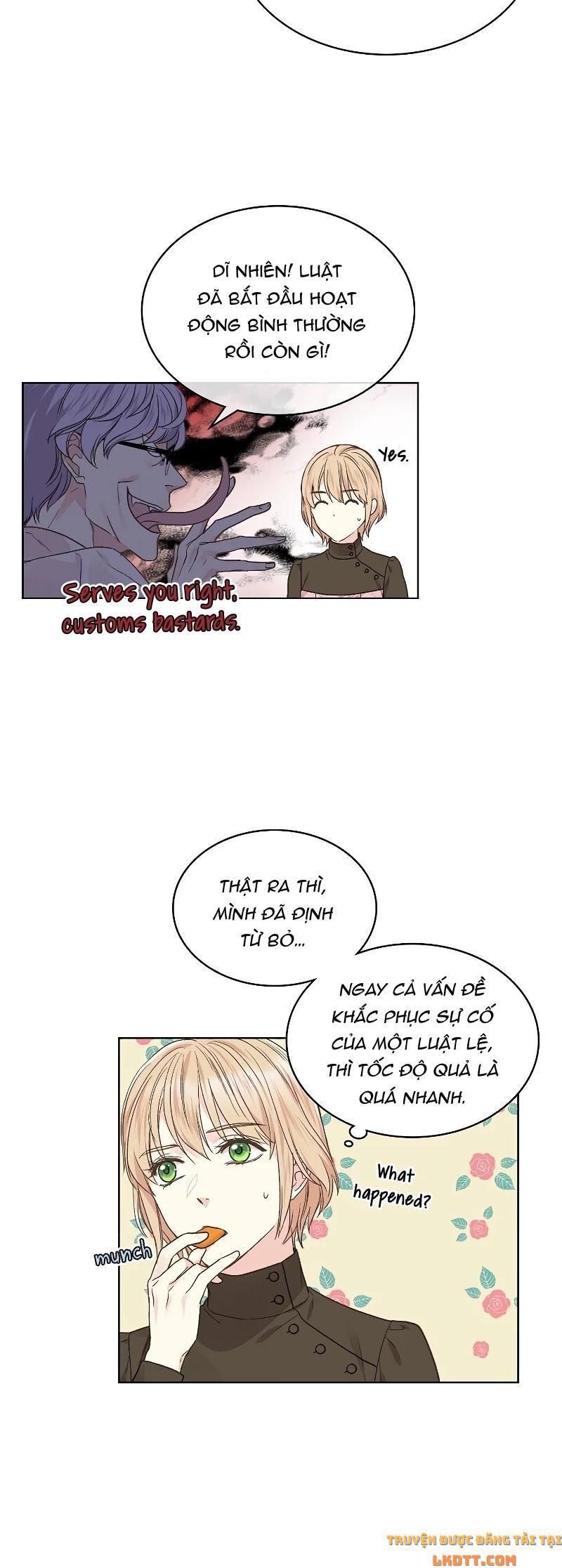 đọc truyện Sự Thật Thì, Họ Chỉ Nhớ Đến Cô Ấy Chương 31 ảnh 17 tại Thiên Thai Truyện