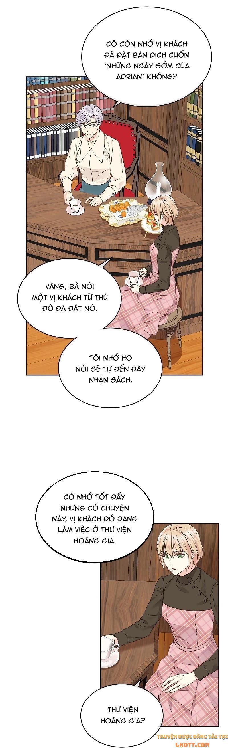 đọc truyện Sự Thật Thì, Họ Chỉ Nhớ Đến Cô Ấy Chương 31 ảnh 18 tại Thiên Thai Truyện