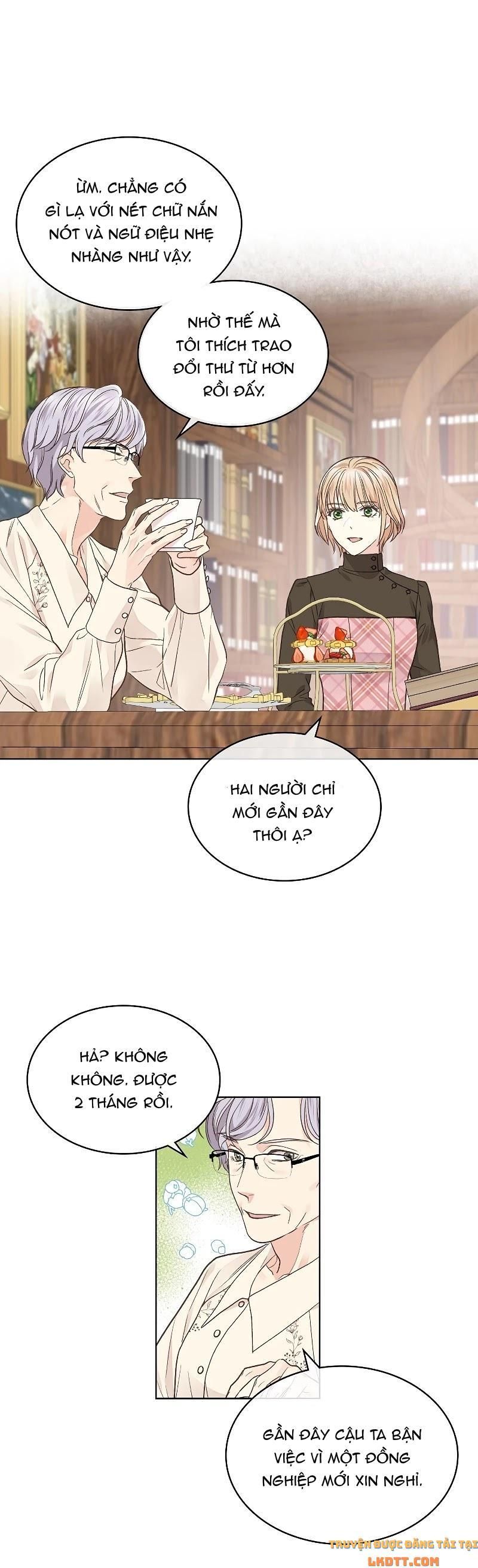 đọc truyện Sự Thật Thì, Họ Chỉ Nhớ Đến Cô Ấy Chương 31 ảnh 19 tại Thiên Thai Truyện