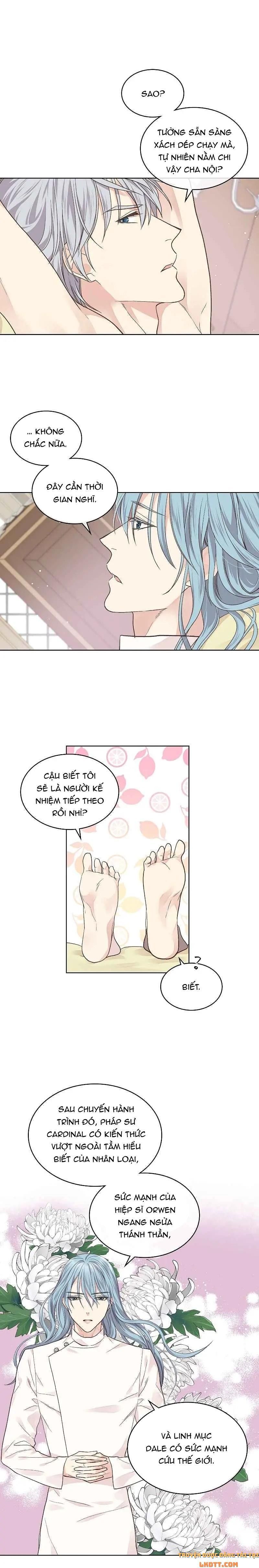 đọc truyện Sự Thật Thì, Họ Chỉ Nhớ Đến Cô Ấy Chương 32 ảnh 5 tại Thiên Thai Truyện