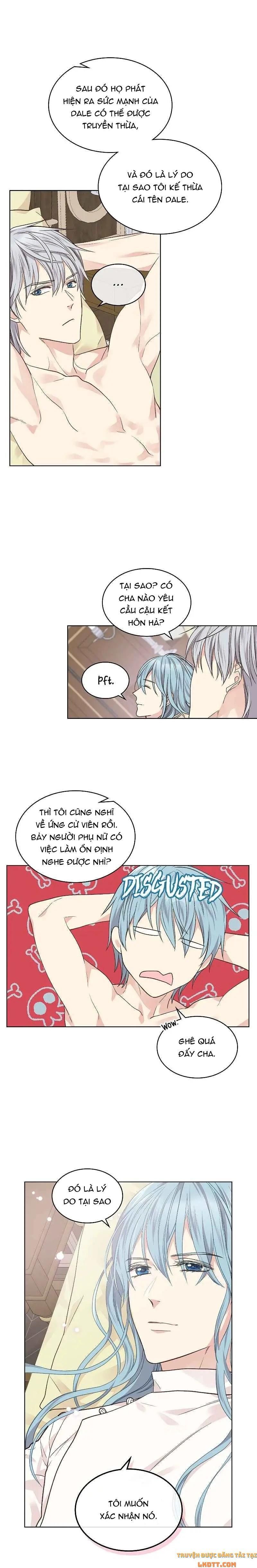 đọc truyện Sự Thật Thì, Họ Chỉ Nhớ Đến Cô Ấy Chương 32 ảnh 6 tại Thiên Thai Truyện