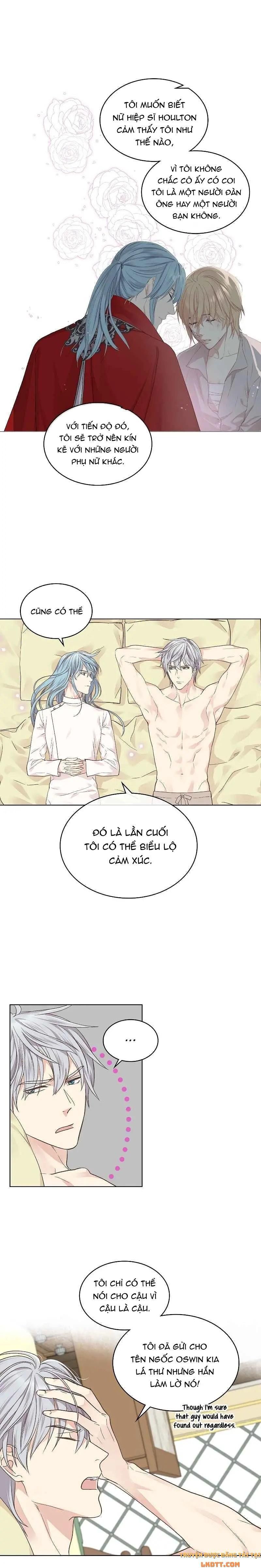 đọc truyện Sự Thật Thì, Họ Chỉ Nhớ Đến Cô Ấy Chương 32 ảnh 7 tại Thiên Thai Truyện