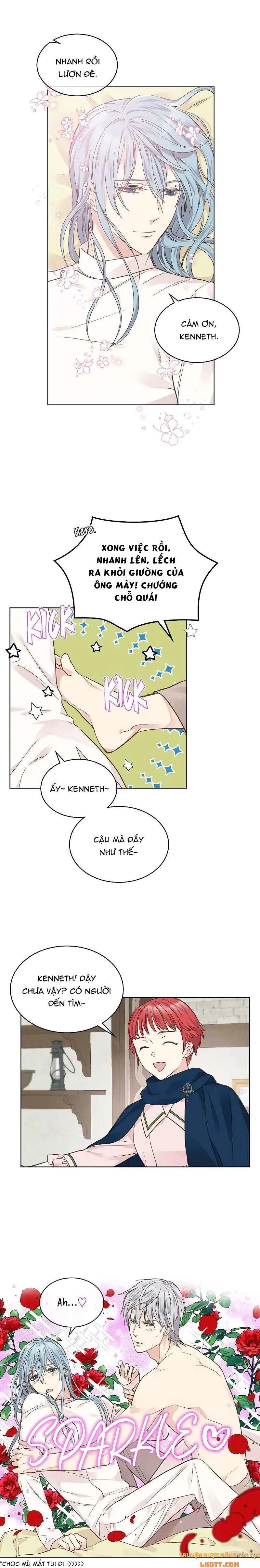 đọc truyện Sự Thật Thì, Họ Chỉ Nhớ Đến Cô Ấy Chương 32 ảnh 8 tại Thiên Thai Truyện