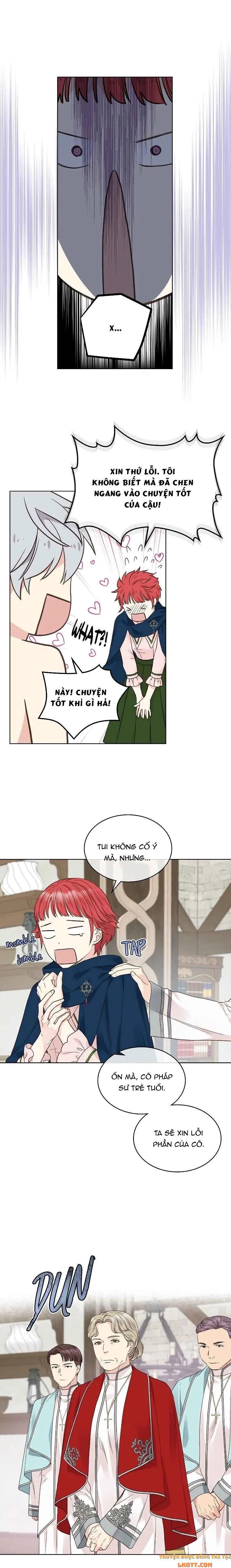 đọc truyện Sự Thật Thì, Họ Chỉ Nhớ Đến Cô Ấy Chương 32 ảnh 9 tại Thiên Thai Truyện