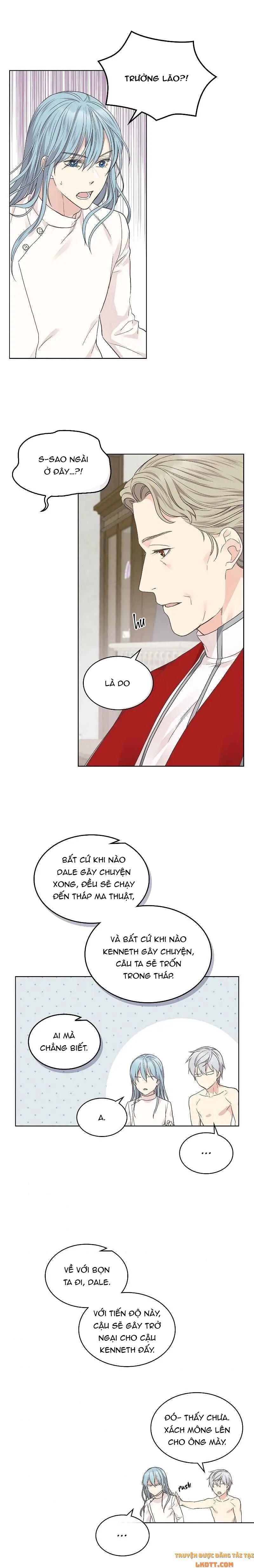 đọc truyện Sự Thật Thì, Họ Chỉ Nhớ Đến Cô Ấy Chương 32 ảnh 10 tại Thiên Thai Truyện