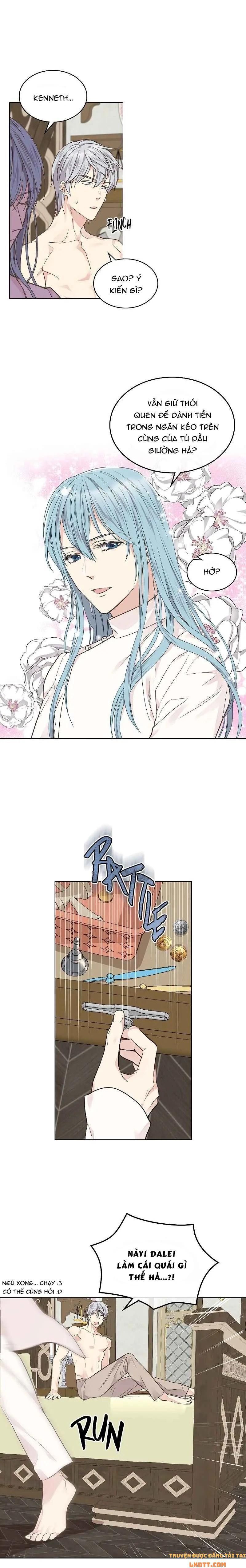 đọc truyện Sự Thật Thì, Họ Chỉ Nhớ Đến Cô Ấy Chương 32 ảnh 11 tại Thiên Thai Truyện