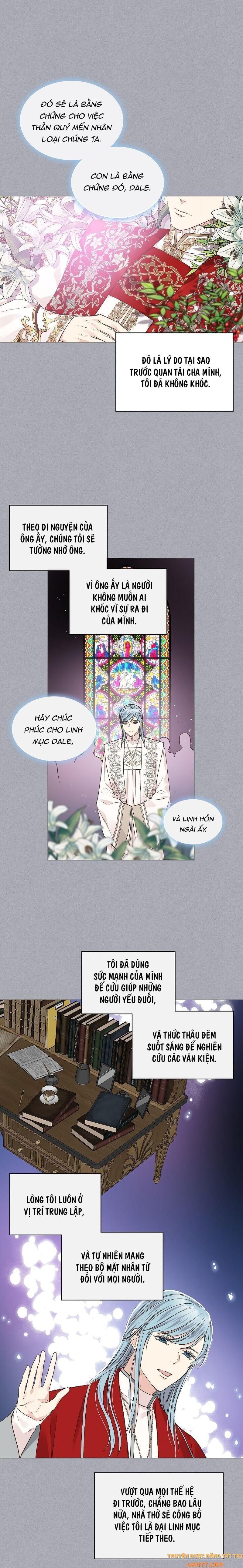 đọc truyện Sự Thật Thì, Họ Chỉ Nhớ Đến Cô Ấy Chương 33 ảnh 4 tại Thiên Thai Truyện