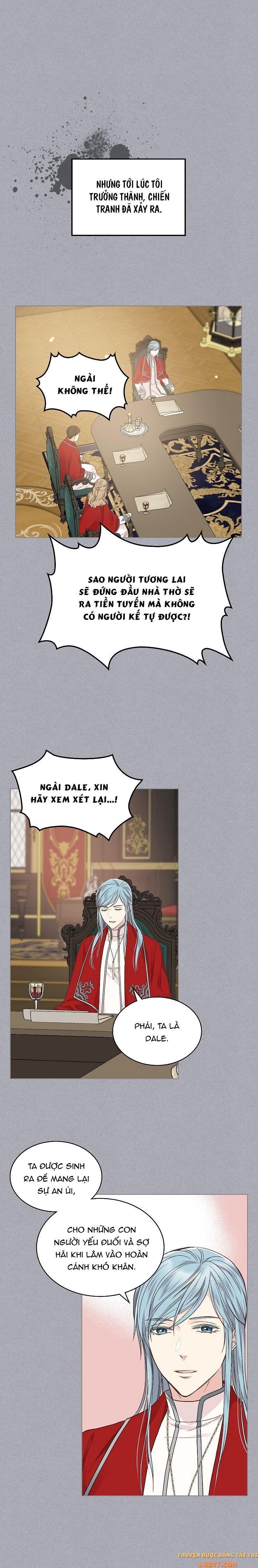 đọc truyện Sự Thật Thì, Họ Chỉ Nhớ Đến Cô Ấy Chương 33 ảnh 5 tại Thiên Thai Truyện