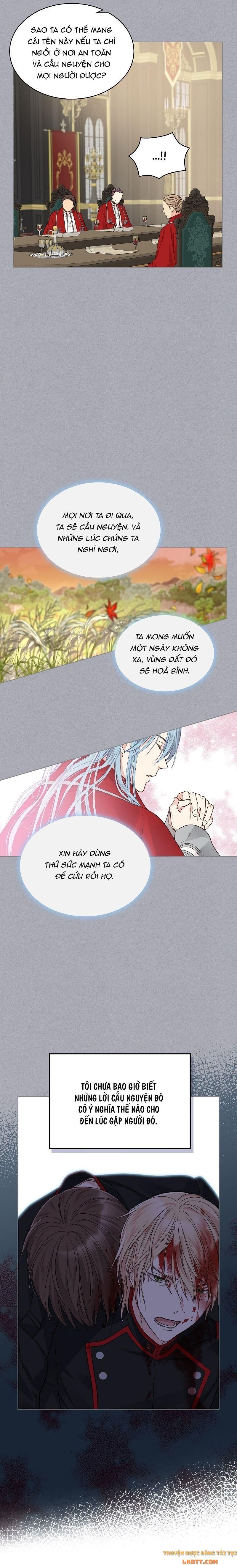 đọc truyện Sự Thật Thì, Họ Chỉ Nhớ Đến Cô Ấy Chương 33 ảnh 6 tại Thiên Thai Truyện