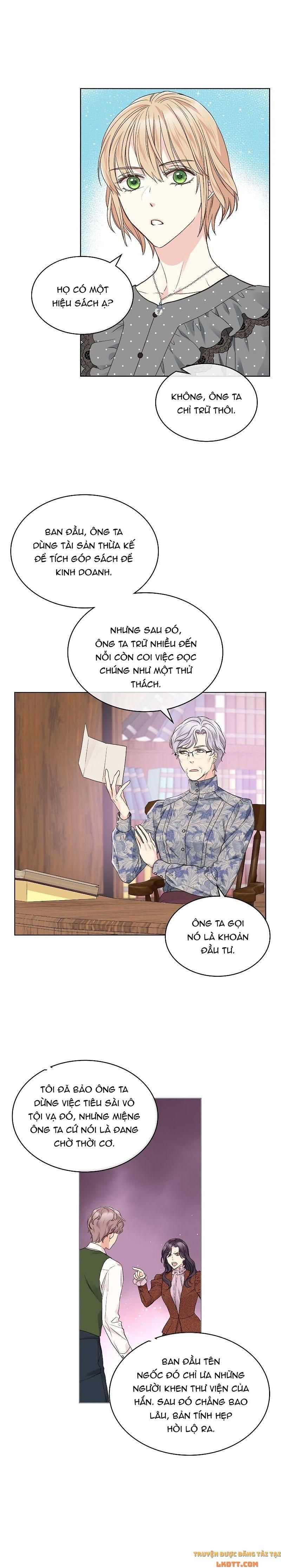 đọc truyện Sự Thật Thì, Họ Chỉ Nhớ Đến Cô Ấy Chương 33 ảnh 8 tại Thiên Thai Truyện