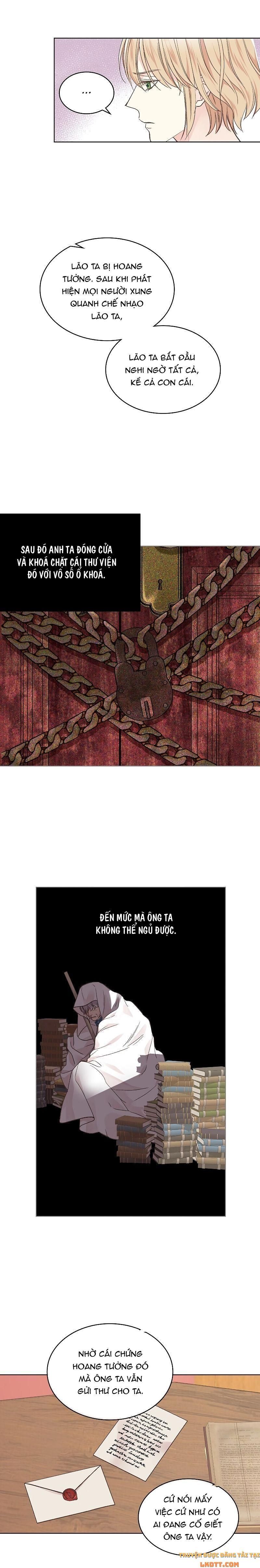 đọc truyện Sự Thật Thì, Họ Chỉ Nhớ Đến Cô Ấy Chương 33 ảnh 9 tại Thiên Thai Truyện