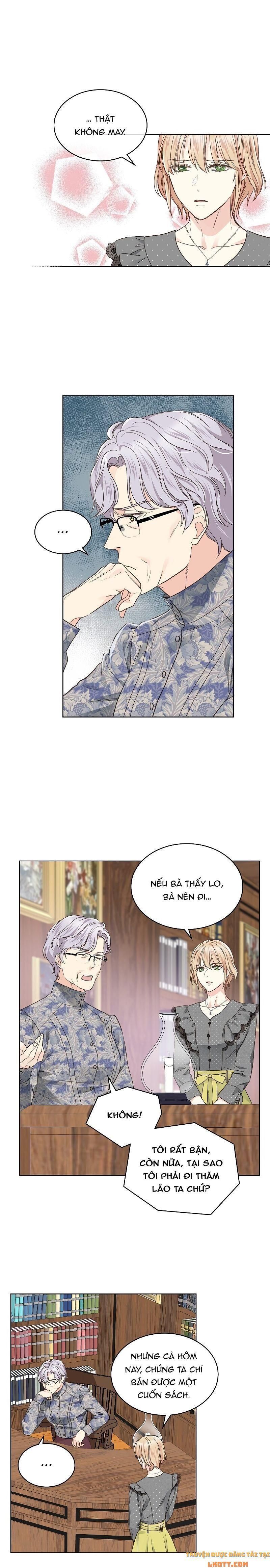 đọc truyện Sự Thật Thì, Họ Chỉ Nhớ Đến Cô Ấy Chương 33 ảnh 10 tại Thiên Thai Truyện