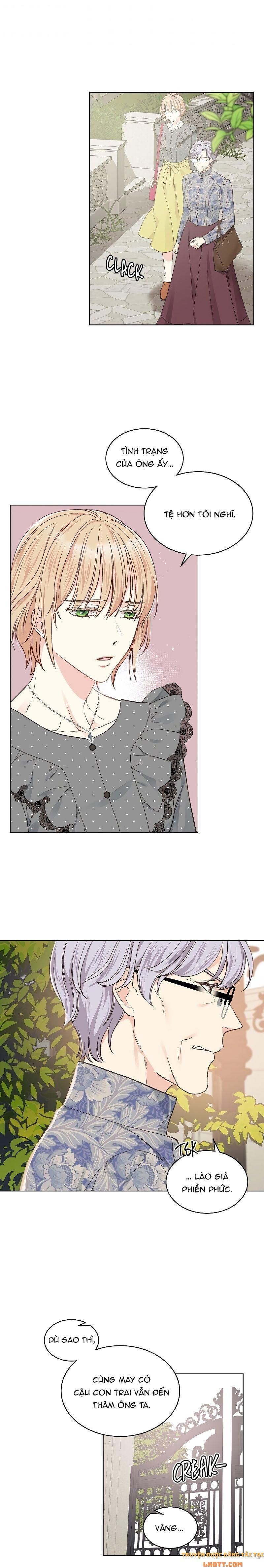 đọc truyện Sự Thật Thì, Họ Chỉ Nhớ Đến Cô Ấy Chương 34 ảnh 12 tại Thiên Thai Truyện