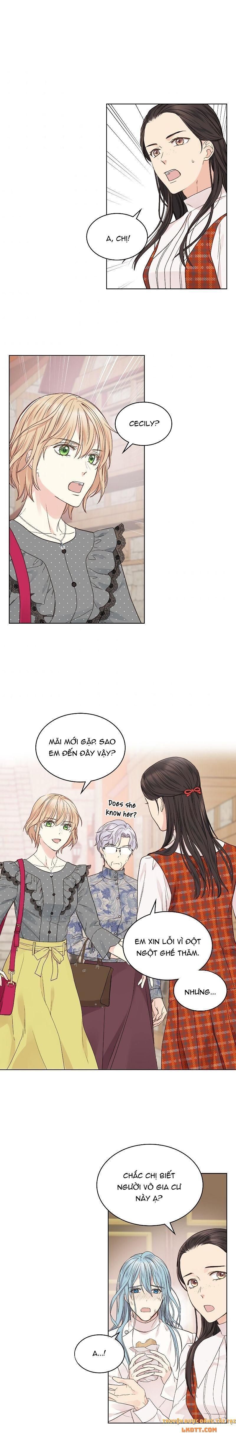 đọc truyện Sự Thật Thì, Họ Chỉ Nhớ Đến Cô Ấy Chương 34 ảnh 16 tại Thiên Thai Truyện