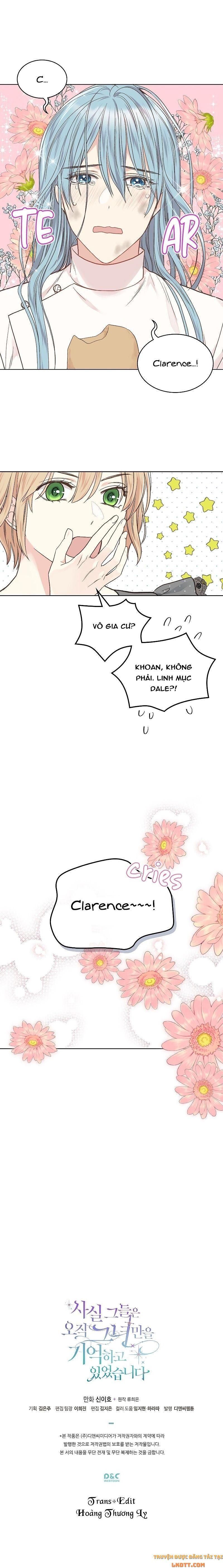 đọc truyện Sự Thật Thì, Họ Chỉ Nhớ Đến Cô Ấy Chương 34 ảnh 17 tại Thiên Thai Truyện