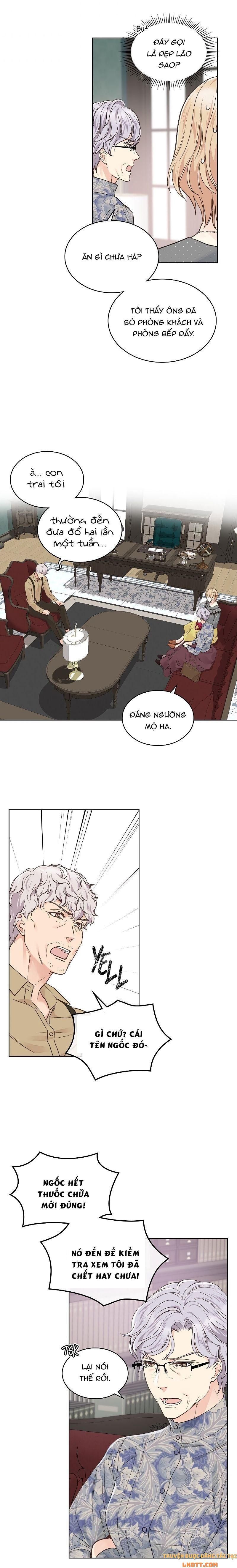 đọc truyện Sự Thật Thì, Họ Chỉ Nhớ Đến Cô Ấy Chương 34 ảnh 5 tại Thiên Thai Truyện