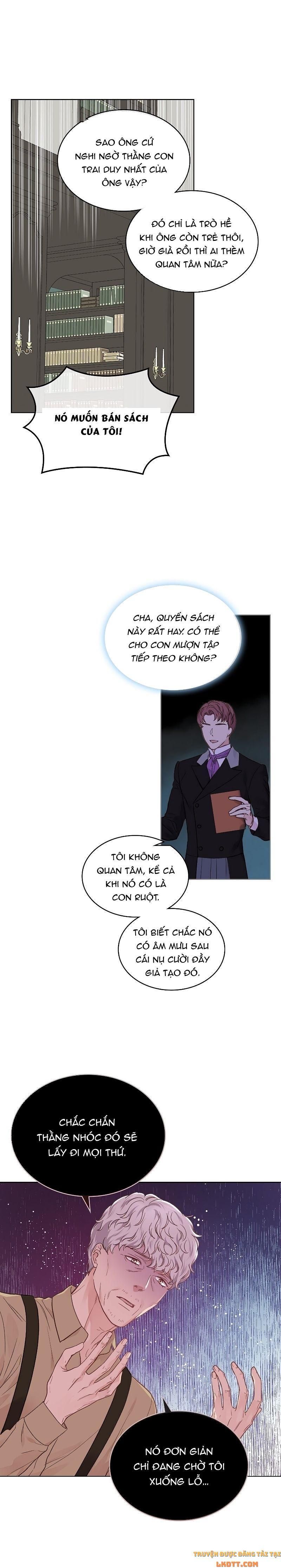 đọc truyện Sự Thật Thì, Họ Chỉ Nhớ Đến Cô Ấy Chương 34 ảnh 6 tại Thiên Thai Truyện