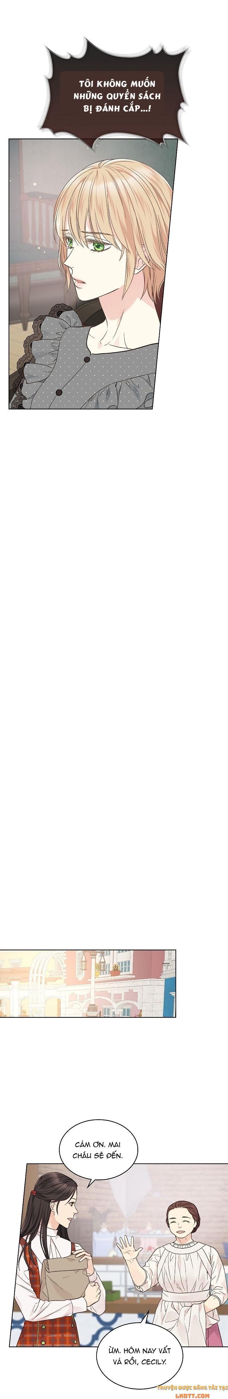 đọc truyện Sự Thật Thì, Họ Chỉ Nhớ Đến Cô Ấy Chương 34 ảnh 7 tại Thiên Thai Truyện