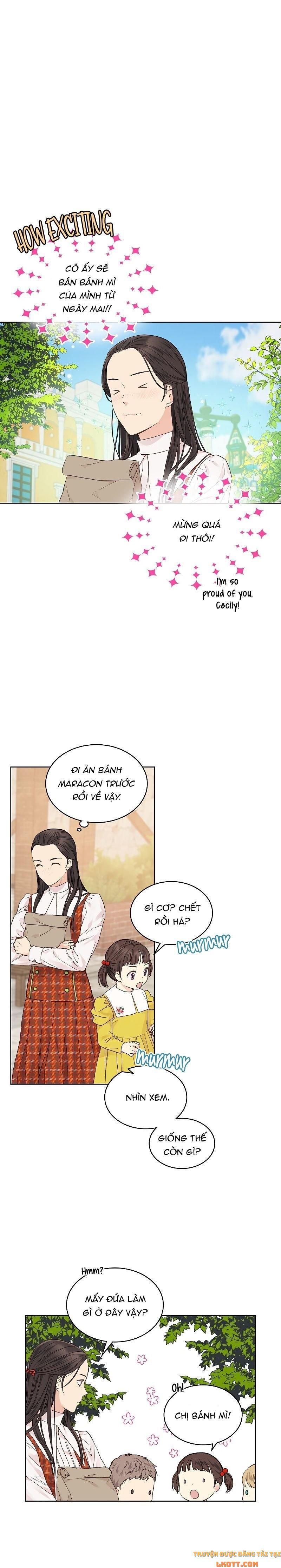 đọc truyện Sự Thật Thì, Họ Chỉ Nhớ Đến Cô Ấy Chương 34 ảnh 8 tại Thiên Thai Truyện