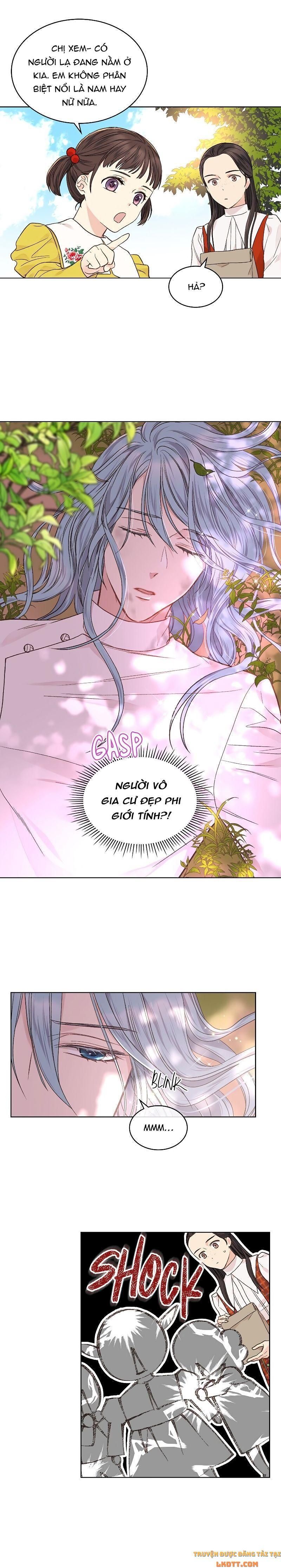 đọc truyện Sự Thật Thì, Họ Chỉ Nhớ Đến Cô Ấy Chương 34 ảnh 9 tại Thiên Thai Truyện