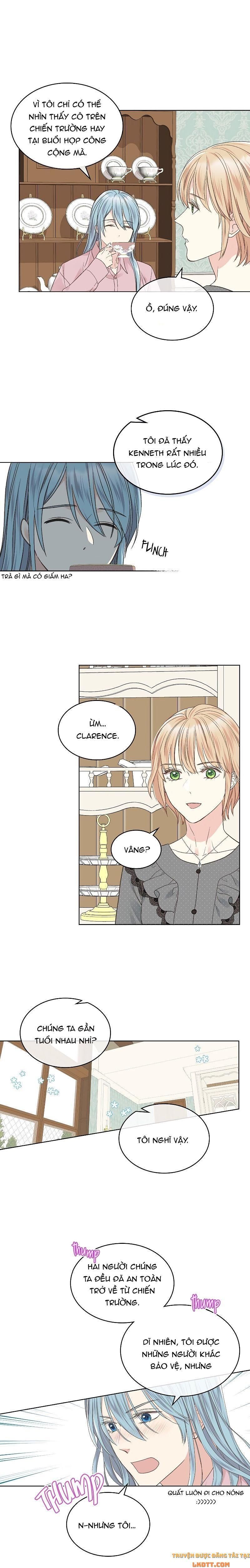 đọc truyện Sự Thật Thì, Họ Chỉ Nhớ Đến Cô Ấy Chương 35 ảnh 15 tại Thiên Thai Truyện