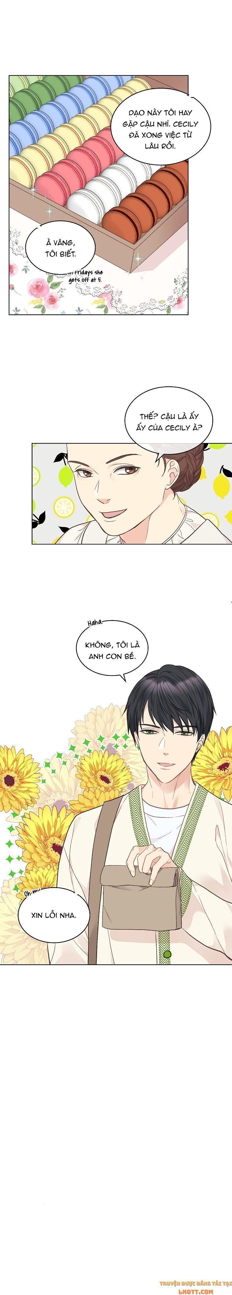 đọc truyện Sự Thật Thì, Họ Chỉ Nhớ Đến Cô Ấy Chương 35 ảnh 4 tại Thiên Thai Truyện