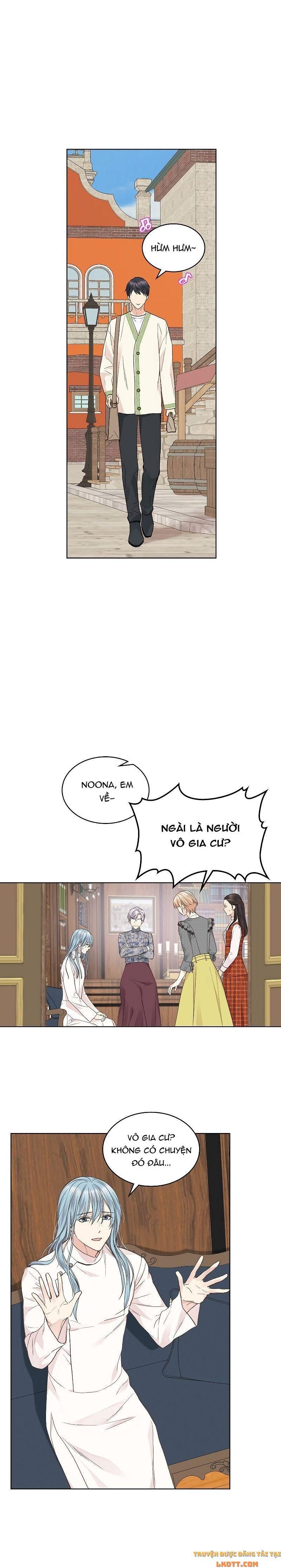 đọc truyện Sự Thật Thì, Họ Chỉ Nhớ Đến Cô Ấy Chương 35 ảnh 5 tại Thiên Thai Truyện