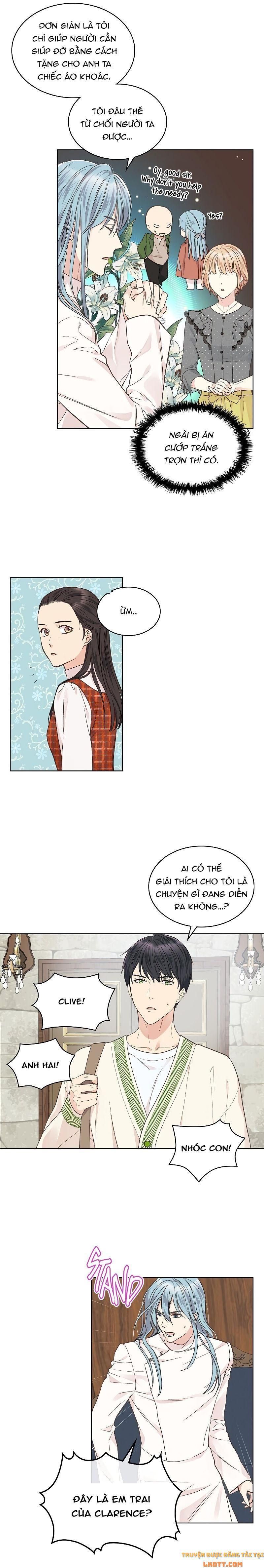 đọc truyện Sự Thật Thì, Họ Chỉ Nhớ Đến Cô Ấy Chương 35 ảnh 6 tại Thiên Thai Truyện