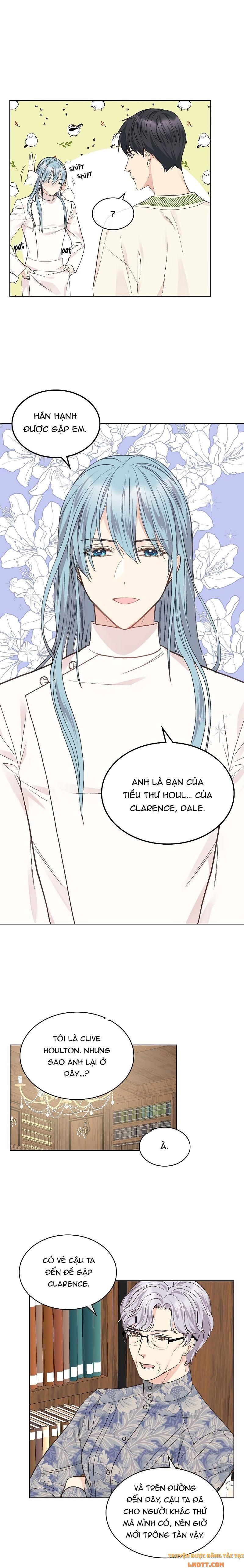 đọc truyện Sự Thật Thì, Họ Chỉ Nhớ Đến Cô Ấy Chương 35 ảnh 7 tại Thiên Thai Truyện