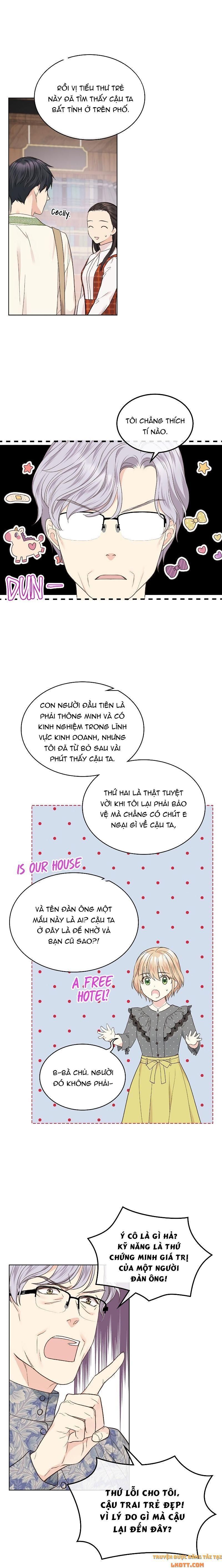 đọc truyện Sự Thật Thì, Họ Chỉ Nhớ Đến Cô Ấy Chương 35 ảnh 8 tại Thiên Thai Truyện