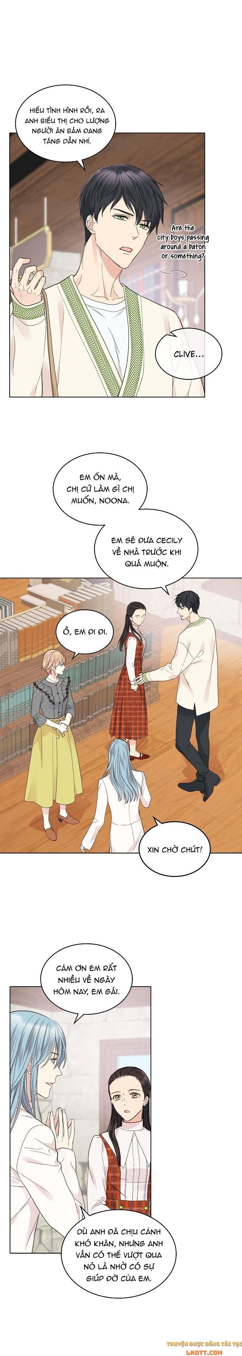 đọc truyện Sự Thật Thì, Họ Chỉ Nhớ Đến Cô Ấy Chương 35 ảnh 10 tại Thiên Thai Truyện