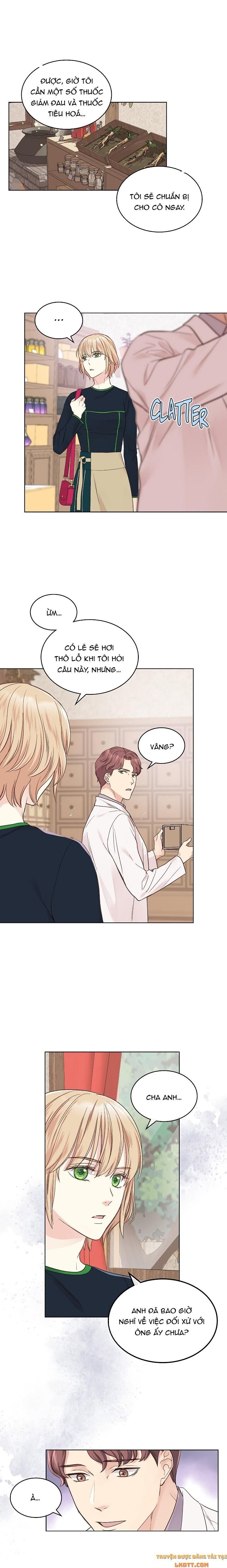 đọc truyện Sự Thật Thì, Họ Chỉ Nhớ Đến Cô Ấy Chương 36 ảnh 12 tại Thiên Thai Truyện