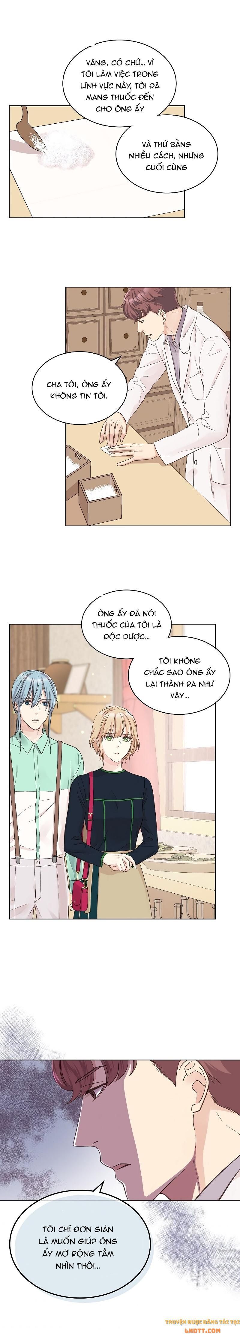 đọc truyện Sự Thật Thì, Họ Chỉ Nhớ Đến Cô Ấy Chương 36 ảnh 13 tại Thiên Thai Truyện