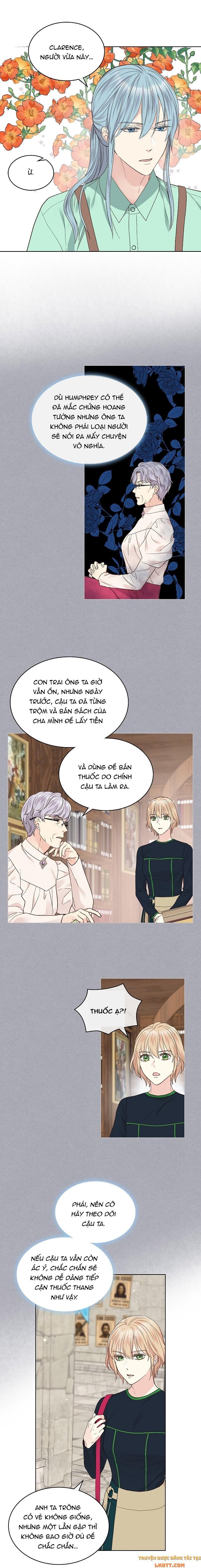 đọc truyện Sự Thật Thì, Họ Chỉ Nhớ Đến Cô Ấy Chương 36 ảnh 15 tại Thiên Thai Truyện