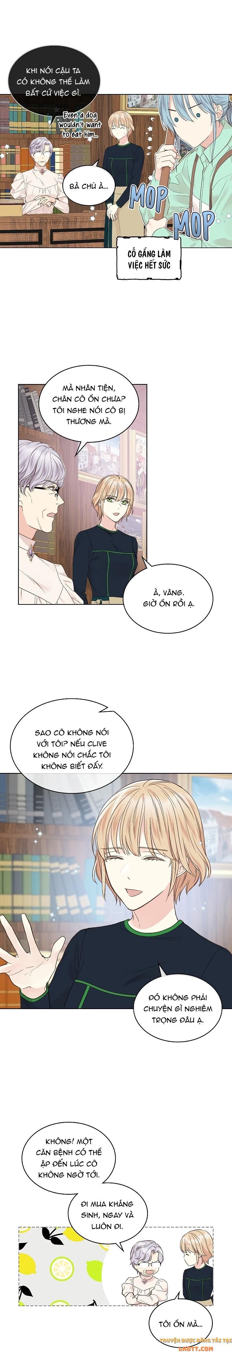 đọc truyện Sự Thật Thì, Họ Chỉ Nhớ Đến Cô Ấy Chương 36 ảnh 4 tại Thiên Thai Truyện