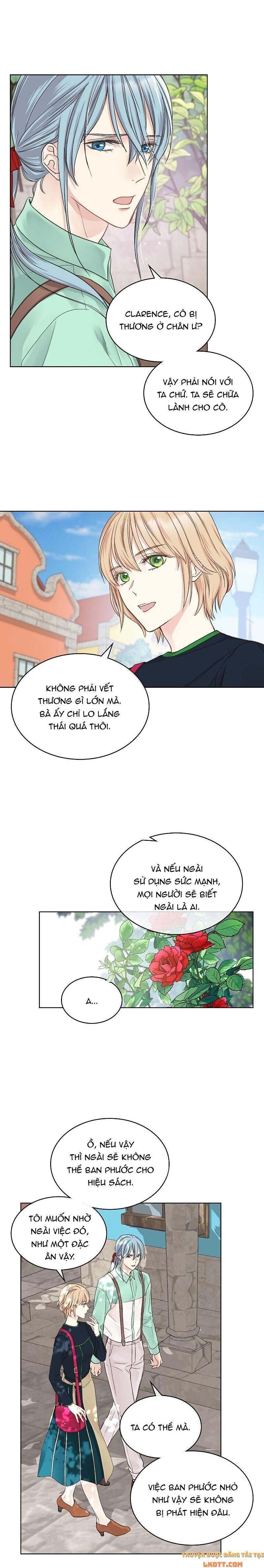 đọc truyện Sự Thật Thì, Họ Chỉ Nhớ Đến Cô Ấy Chương 36 ảnh 6 tại Thiên Thai Truyện