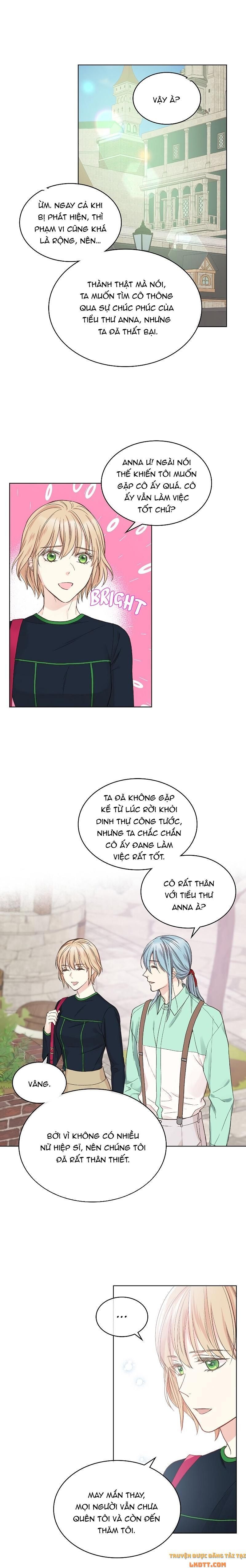 đọc truyện Sự Thật Thì, Họ Chỉ Nhớ Đến Cô Ấy Chương 36 ảnh 7 tại Thiên Thai Truyện