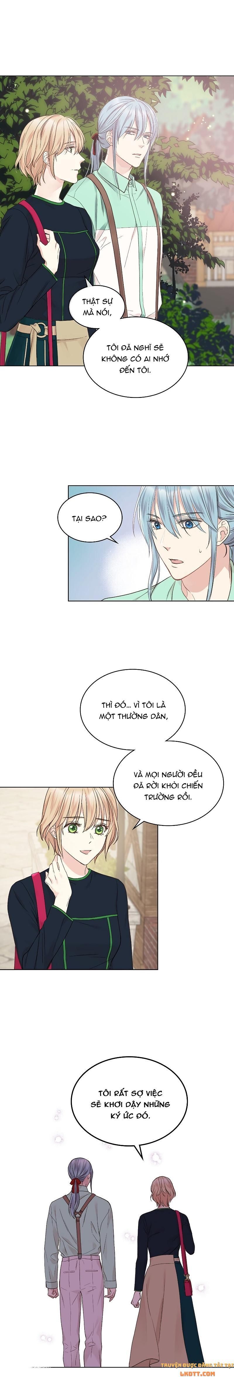 đọc truyện Sự Thật Thì, Họ Chỉ Nhớ Đến Cô Ấy Chương 36 ảnh 8 tại Thiên Thai Truyện