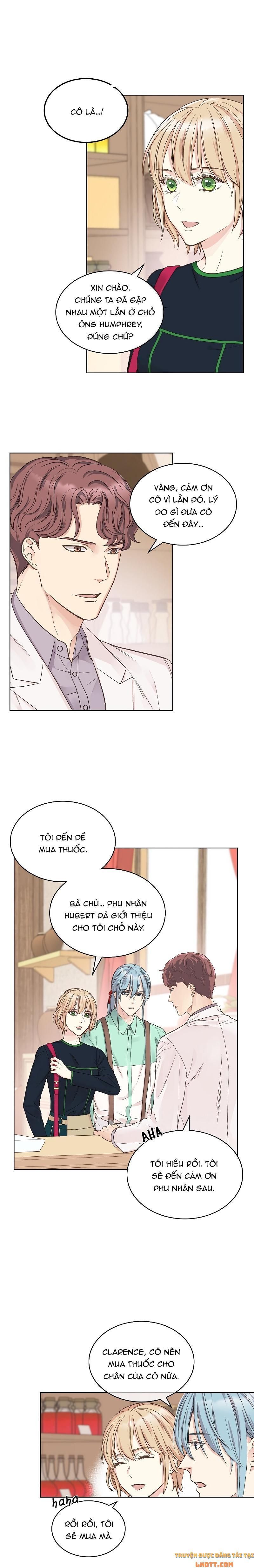 đọc truyện Sự Thật Thì, Họ Chỉ Nhớ Đến Cô Ấy Chương 36 ảnh 10 tại Thiên Thai Truyện