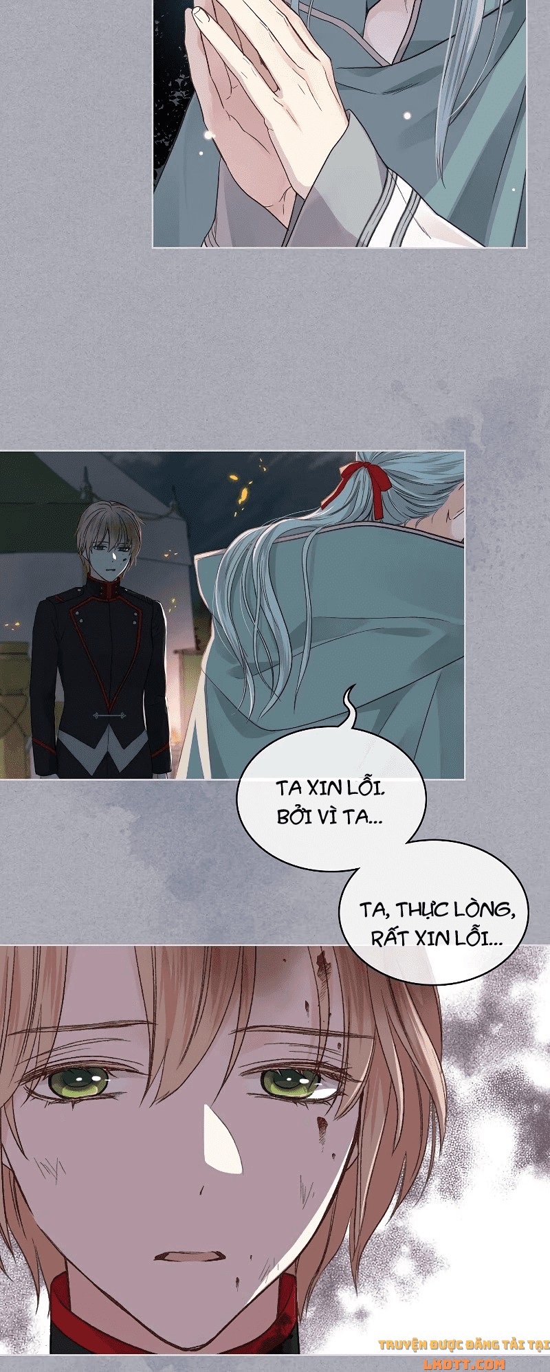 đọc truyện Sự Thật Thì, Họ Chỉ Nhớ Đến Cô Ấy Chương 37 ảnh 20 tại Thiên Thai Truyện