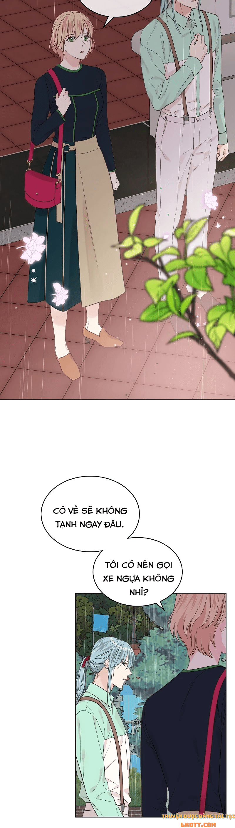 đọc truyện Sự Thật Thì, Họ Chỉ Nhớ Đến Cô Ấy Chương 37 ảnh 4 tại Thiên Thai Truyện