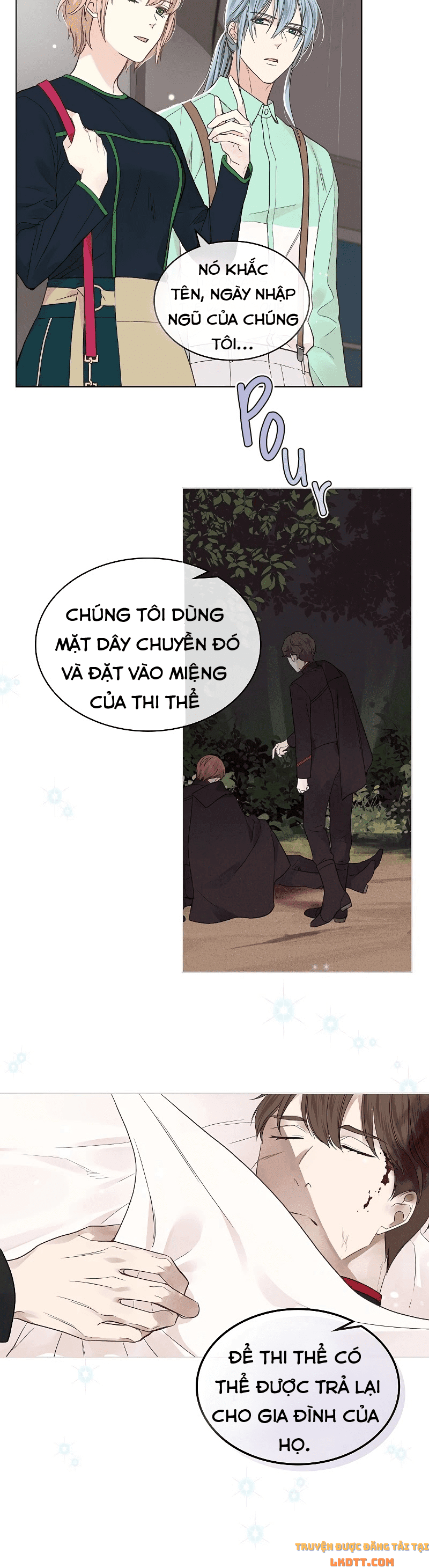 đọc truyện Sự Thật Thì, Họ Chỉ Nhớ Đến Cô Ấy Chương 37 ảnh 25 tại Thiên Thai Truyện