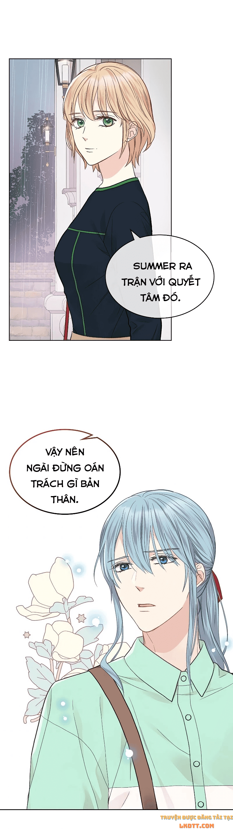 đọc truyện Sự Thật Thì, Họ Chỉ Nhớ Đến Cô Ấy Chương 37 ảnh 26 tại Thiên Thai Truyện