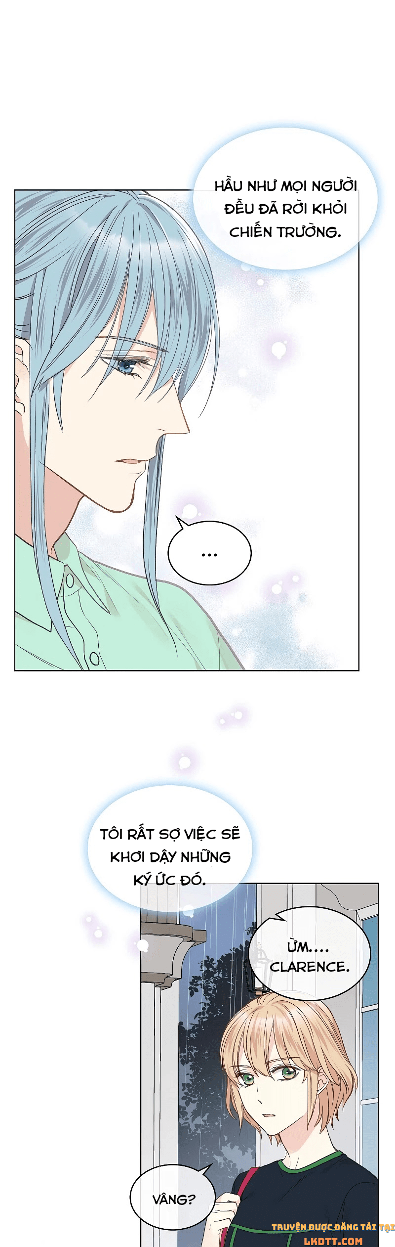 đọc truyện Sự Thật Thì, Họ Chỉ Nhớ Đến Cô Ấy Chương 37 ảnh 5 tại Thiên Thai Truyện