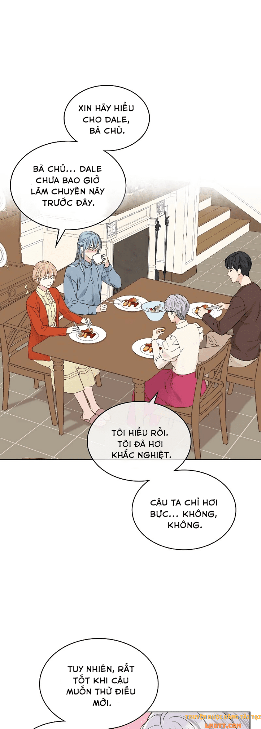 đọc truyện Sự Thật Thì, Họ Chỉ Nhớ Đến Cô Ấy Chương 38 ảnh 15 tại Thiên Thai Truyện